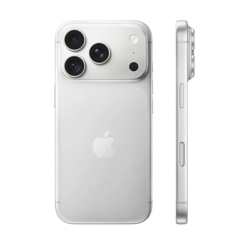 iPhone 18 Pro 512 Гб Серебристый (eSIM)