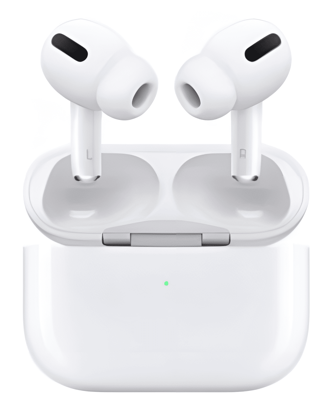Беспроводные наушники AirPods Pro в футляре с беспроводной зарядкой MagSafe