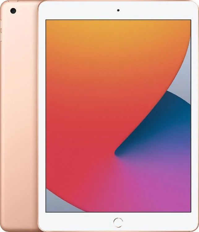 Apple iPad 10,2" Wi-Fi 32 ГБ, золотой
