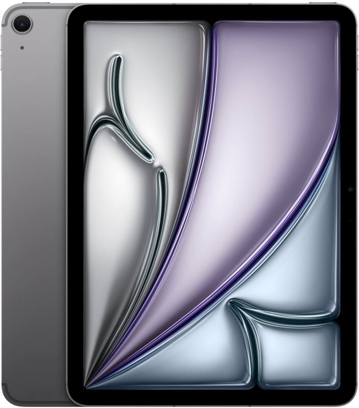 iPad Air 11" (2024) Wi-Fi 512 ГБ, "Серый космос" (без RuStore)