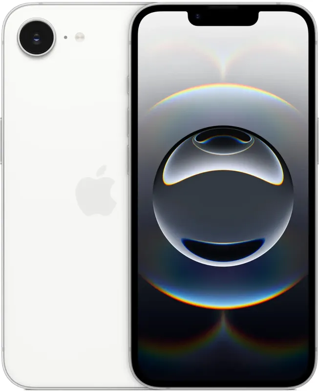 iPhone 16e 512 Гб Белый (без RuStore)