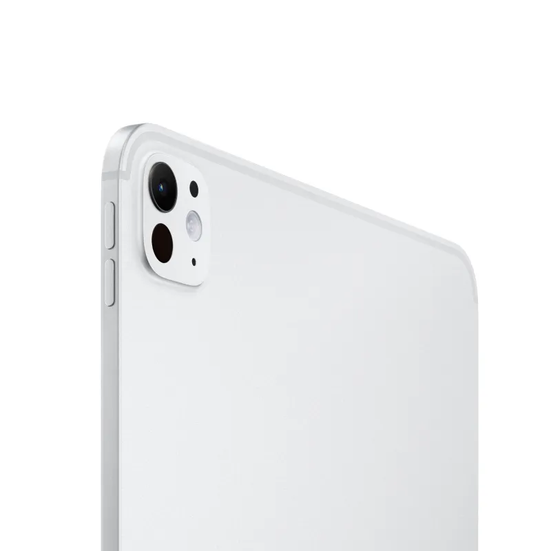iPad Pro 11'' (2024) Wi-Fi + Cellular 512 ГБ, Серебристый
