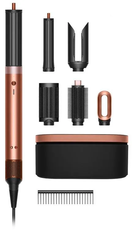 Стайлер Dyson Airwrap Co-anda2x (HS09), Amber Silk