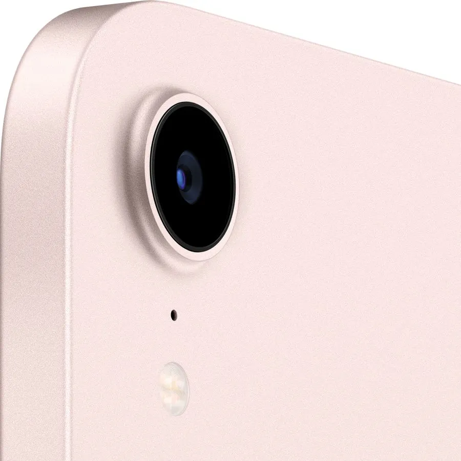 Apple iPad mini 6 (2021) Wi-Fi 256 ГБ Розовый