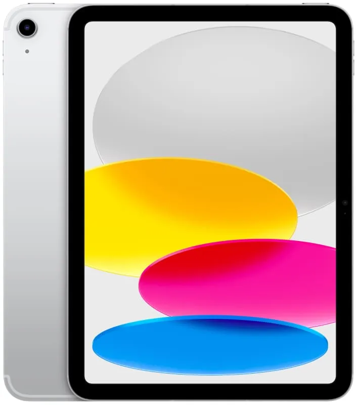 Apple iPad 11" (2025) Wi-Fi 512 ГБ Серебристый (без RuStore)