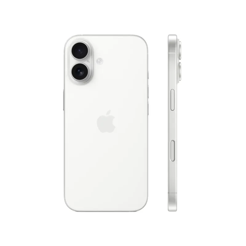 iPhone 17 256 Гб Белый (eSIM)