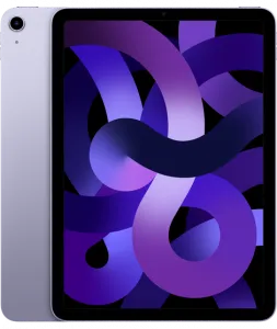 Apple iPad Air (2022) Wi-Fi 64 ГБ, Фиолетовый (без RuStore)