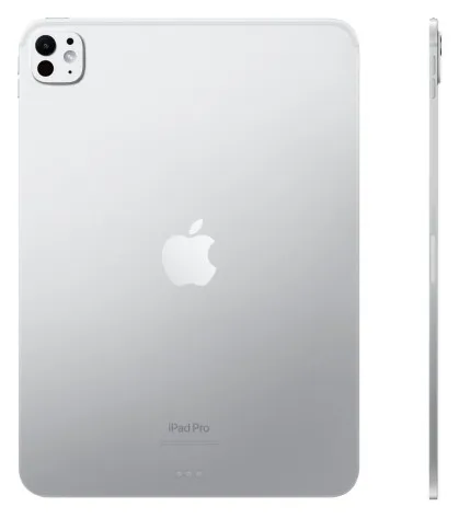 iPad Pro 11'' (2024) Wi-Fi 256 ГБ, Серебристый
