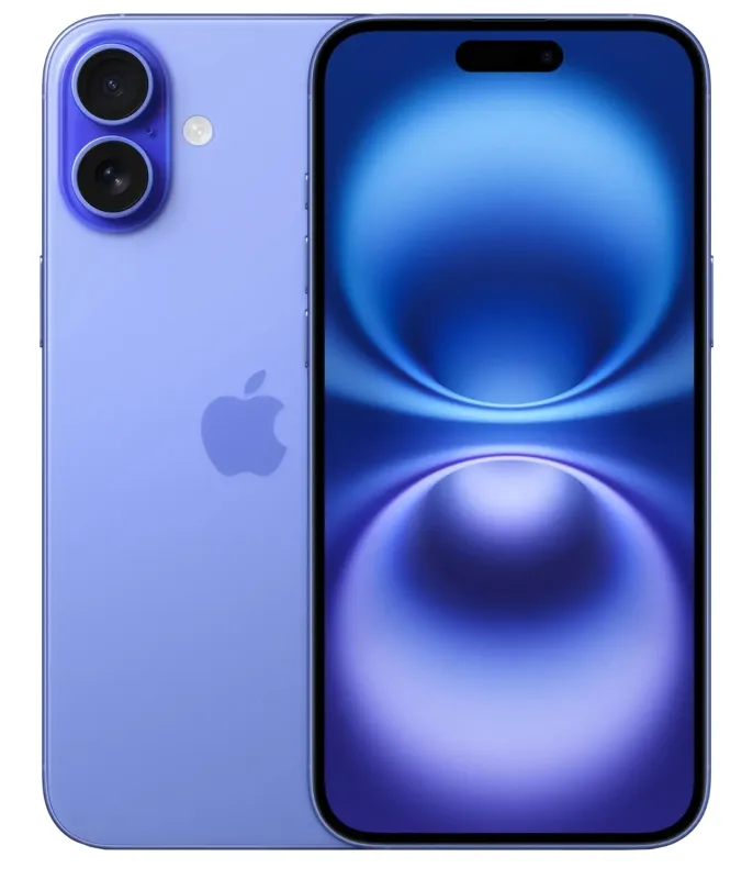 iPhone 16 512 Гб Ультрамарин (без RuStore)