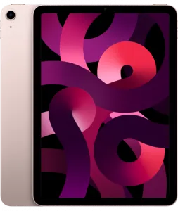 Apple iPad Air (2022) Wi-Fi 256 ГБ, Розовый (без RuStore)