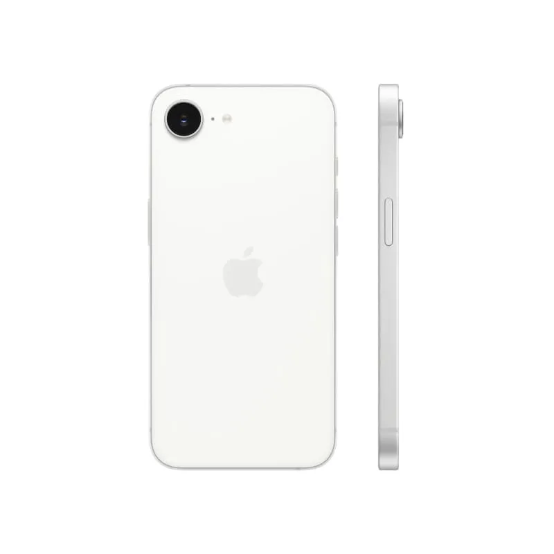 iPhone 17e 512 Гб Белый (eSIM)