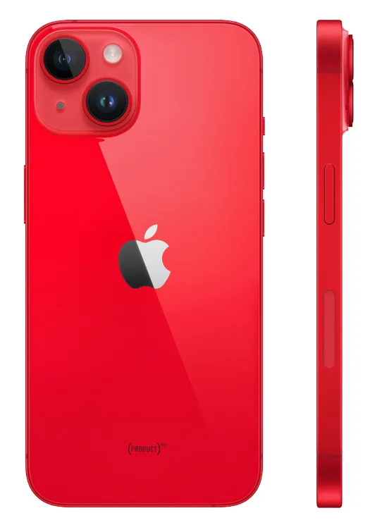 iPhone 14 512 Гб Красный