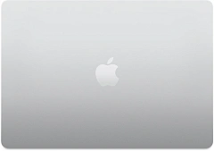 Apple MacBook Air 15" (M3 8C CPU, 10C GPU, 2024) 8 ГБ, 256 ГБ SSD, Серебристый, MRYP3
