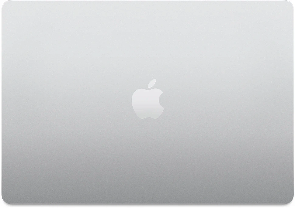 Apple MacBook Air 15" (M5 10C CPU, 10C GPU, 2026) 16 ГБ, 512 ГБ SSD, Серебристый, MDV94
