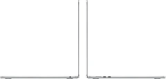 Apple MacBook Air 13" (M5 10C CPU, 8C GPU, 2026) 16 ГБ, 512 ГБ SSD, Серебристый, MDH74