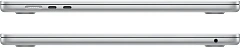 Apple MacBook Air 13" (M5 10C CPU, 8C GPU, 2026) 16 ГБ, 512 ГБ SSD, Серебристый, MDH74