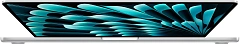 Apple MacBook Air 15" (M3 8C CPU, 10C GPU, 2024) 8 ГБ, 512 ГБ SSD, Серебристый, MRYQ3