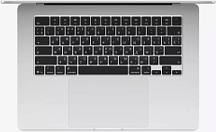 Apple MacBook Air 13" (M4 10C CPU, 10C GPU, 2025) 16 ГБ, 512 ГБ SSD, Серебристый, MW0X3