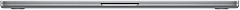 Apple MacBook Air 15" (M3 8C CPU, 10C GPU, 2024) 16 ГБ, 512 ГБ SSD, "Серый космос", MXD13