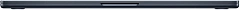 Apple MacBook Air 13" (M3 8C CPU, 8C GPU, 2024) 16 ГБ, 256 ГБ SSD, "Темная ночь", MC8K4
