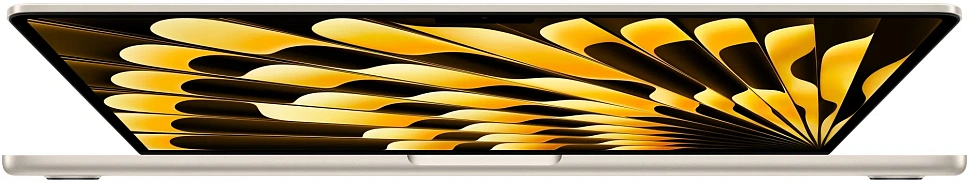Apple MacBook Air 15" (M5 10C CPU, 10C GPU, 2026) 16 ГБ, 512 ГБ SSD, "Сияющая звезда", MDVD4