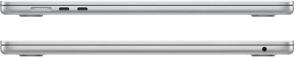 Apple MacBook Air 13" (M5 10C CPU, 10C GPU, 2026) 16 ГБ, 1 Тб SSD, Серебристый, MDH84