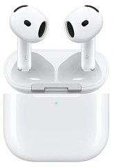 Беспроводные наушники Apple AirPods 4 с активным шумоподавлением