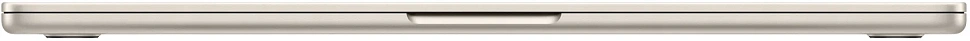Apple MacBook Air 13" (M3 8C CPU, 10C GPU, 2024) 8 ГБ, 512 ГБ SSD, "Сияющая звезда", MRXU3
