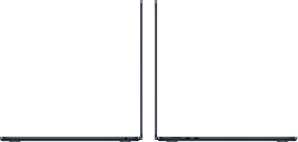 Apple MacBook Air 15" (M5 10C CPU, 10C GPU, 2026) 16 ГБ, 1 Тб SSD, "Темная ночь", MDVK4