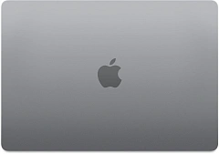 Apple MacBook Air 15" (M3 8C CPU, 10C GPU, 2024) 8 ГБ, 256 ГБ SSD, "Серый космос", MRYM3