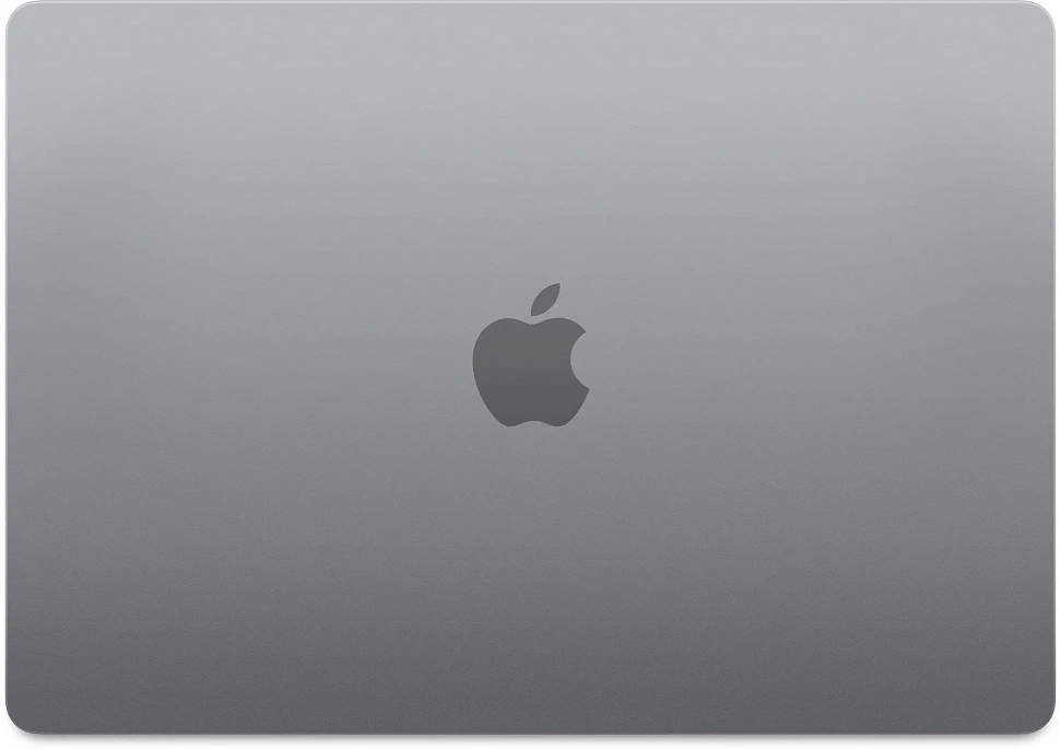 Apple MacBook Air 13" (M3 8C CPU, 8C GPU, 2024) 8 ГБ, 256 ГБ SSD, "Серый космос", MRXN3