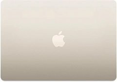 Apple MacBook Air 13" (M3 8C CPU, 8C GPU, 2024) 8 ГБ, 256 ГБ SSD, "Сияющая звезда", MRXT3