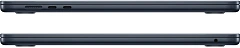Apple MacBook Air 15" (M3 8C CPU, 10C GPU, 2024) 8 ГБ, 256 ГБ SSD, "Темная ночь", MRYU3