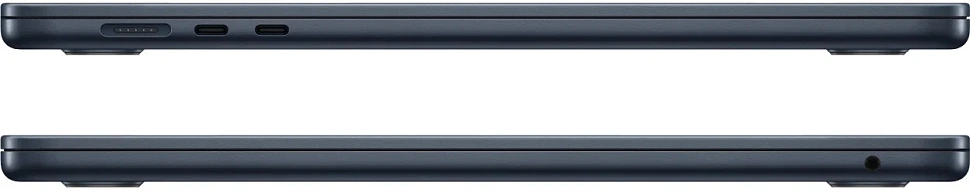 Apple MacBook Air 13" (M5 10C CPU, 10C GPU, 2026) 16 ГБ, 1 Тб SSD, "Темная ночь", MDHF4