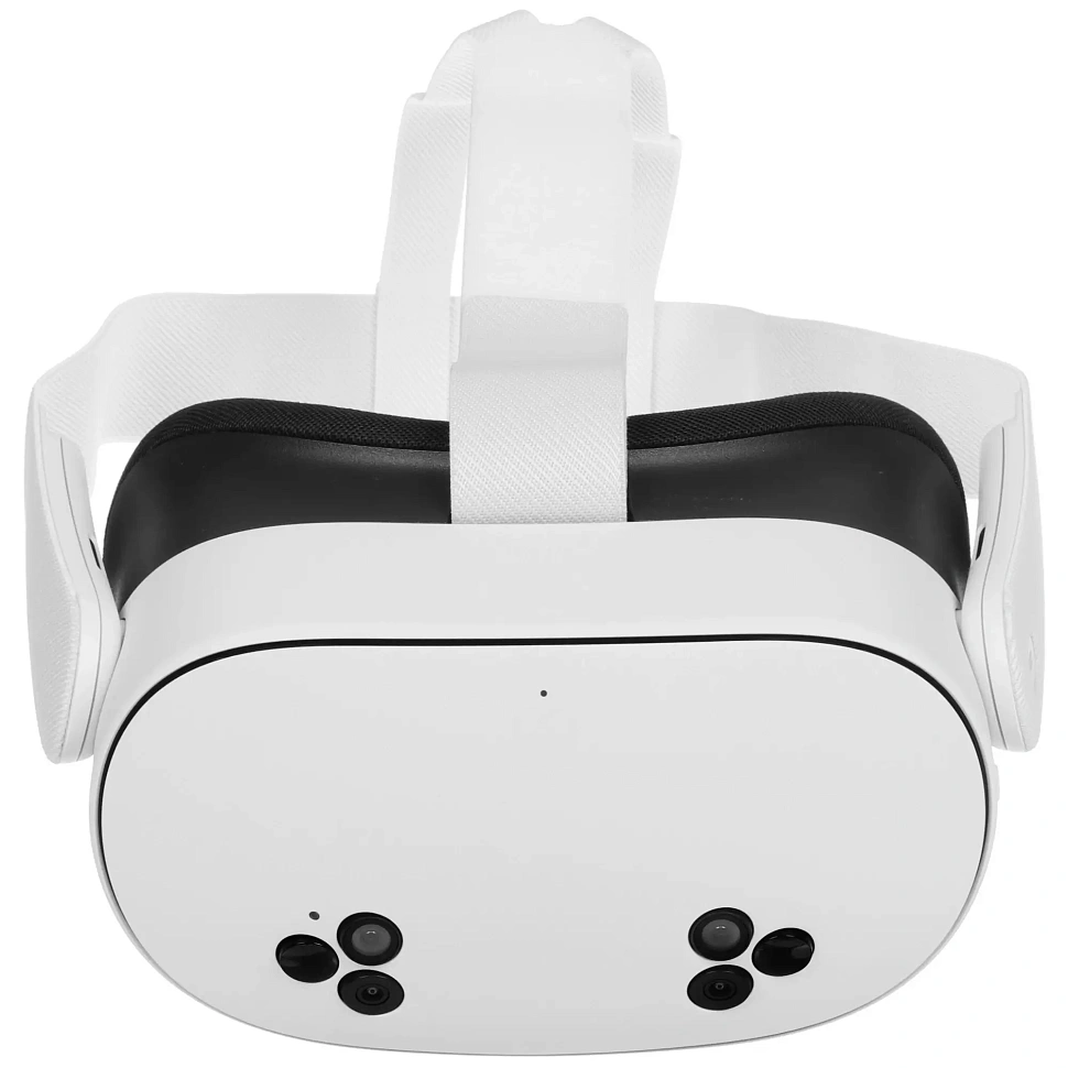 Очки виртуальной реальности Meta Oculus Quest 3S 256GB*