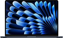 Apple MacBook Air 15" (M3 8C CPU, 10C GPU, 2024) 8 ГБ, 256 ГБ SSD, "Темная ночь", MRYU3