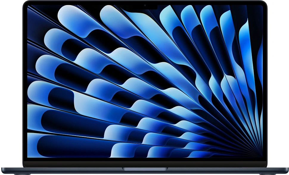 Apple MacBook Air 15" (M5 10C CPU, 10C GPU, 2026) 24 ГБ, 1 Тб SSD, "Темная ночь", MDVN4