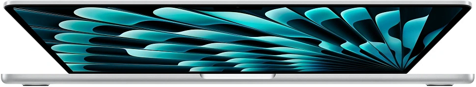 Apple MacBook Air 15" (M3 8C CPU, 10C GPU, 2024) 8 ГБ, 256 ГБ SSD, Серебристый, MRYP3