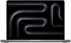 Apple MacBook Pro 14" (M3 8C CPU, 10C GPU, 2023) 8 ГБ, 1 ТБ SSD, "Серый космос",  MTL83