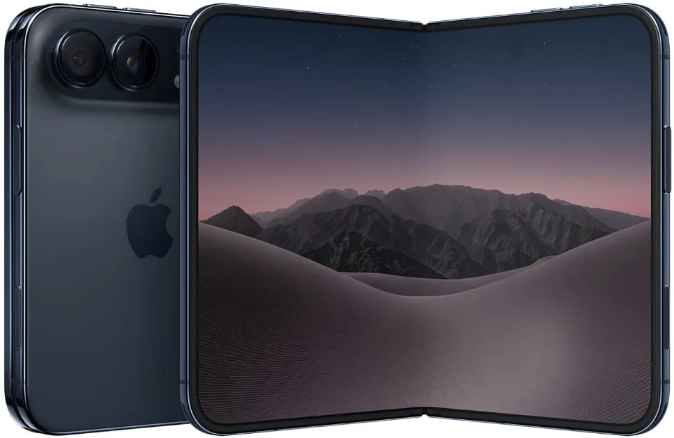 iPhone Duo 512 Гб «Ночное небо»
