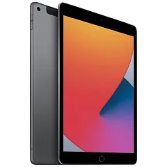 Apple iPad 10,2" Wi-Fi + Cellular 32 ГБ, «серый космос»