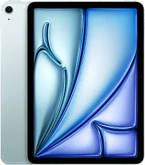 iPad Air 11" (2026) Wi-Fi + Cellular 256 ГБ, Голубой