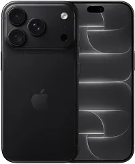 iPhone 18 Pro Max 512 Гб Чёрный (eSIM)