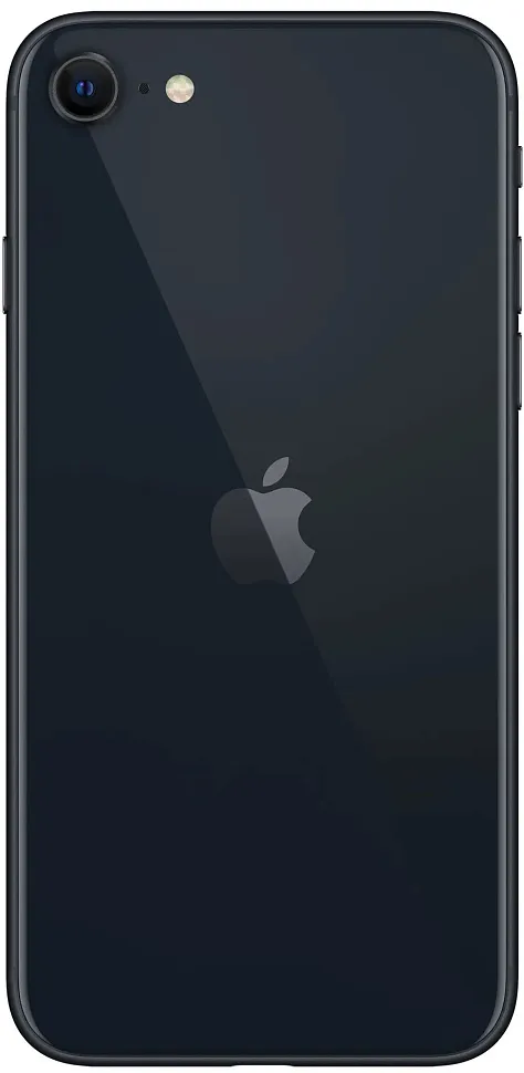 iPhone SE (2022) 64 Гб "Тёмная ночь"