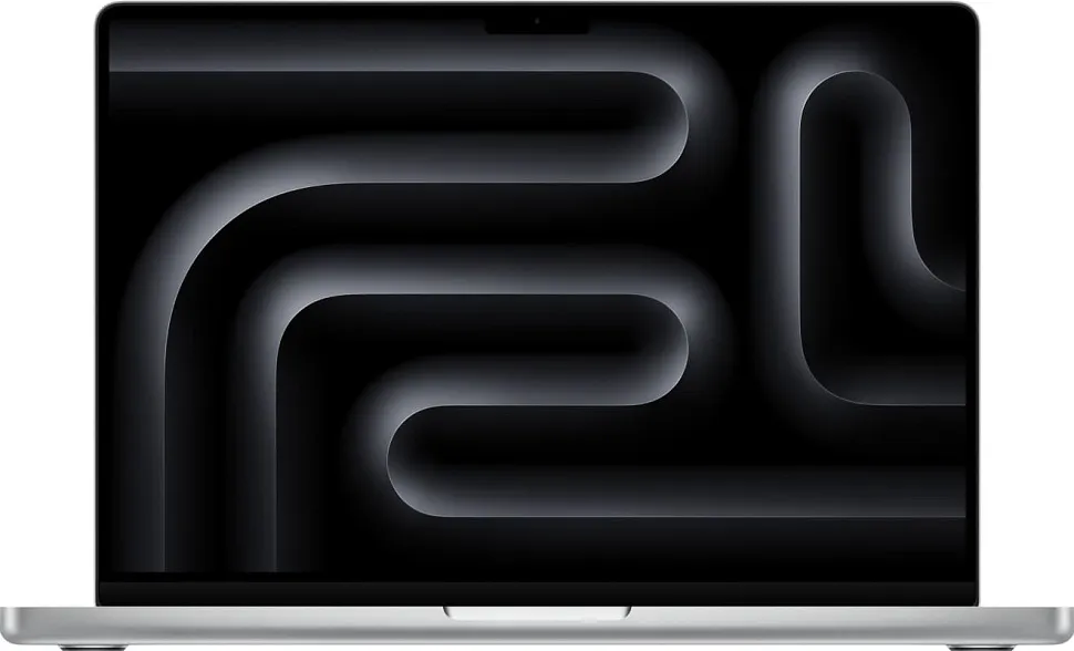 Apple MacBook Pro 14" (M5 Pro 15C CPU, 16C GPU, 2026) 24 Гб, 1 Тб SSD, Серебристый, MGDN4