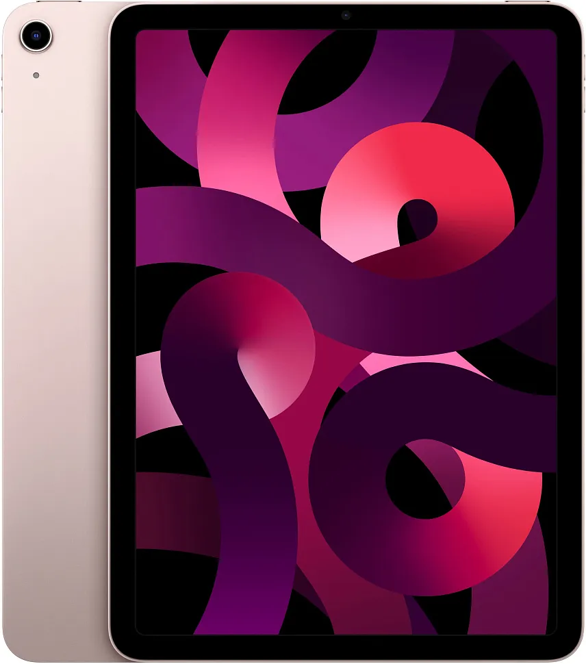 Apple iPad Air (2022) Wi-Fi + Cellular 256 ГБ, Розовый