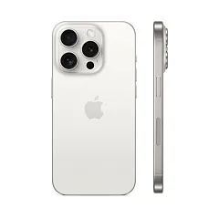 iPhone 15 Pro 128 ГБ "Титановый белый"