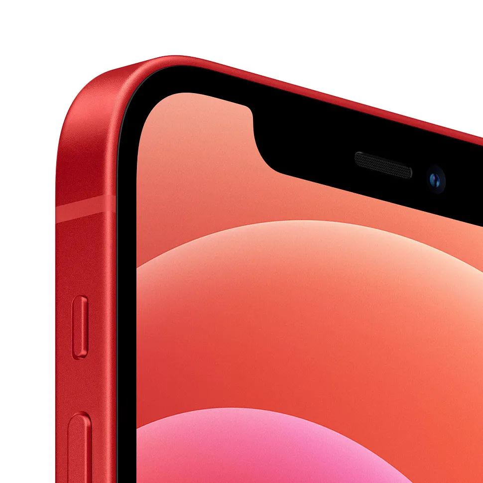 iPhone 12 64 Гб Красный