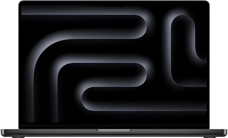 Apple MacBook Pro 14" (M4 Max 14C CPU, 32C GPU, 2024) 36 ГБ, 1 ТБ SSD, "Черный космос", MX2K3