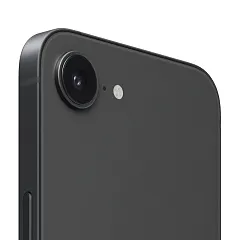 iPhone 16e 256 Гб Черный